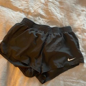 Nike running shorts